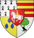 Blason de Argol
