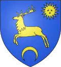 Blason de Arguel