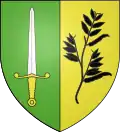 Blason de Armaucourt