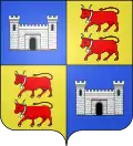 Blason de Armendarits