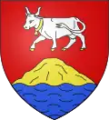 Blason de Armentières-en-Brie