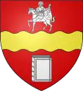 Blason de Armentières-sur-Avre