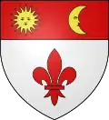 Blason de Armentières