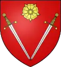 Blason de Armes