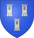 Blason de Arnac-Pompadour