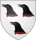 Blason de Arnouville