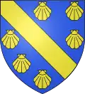 Blason de Arpajon-sur-Cère