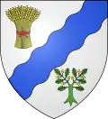 Blason de Arrancourt
