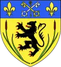 Blason de Arronville