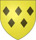 Blason de Arros-de-Nay