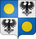 Blason de Arrout