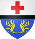 Blason de Ars-LaquenexyChagny-la-Horgne, Mercy