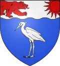 Blason de Arthun