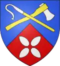 Blason de Artigue