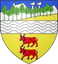 Blason de Artix
