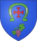 Blason de Arveyres