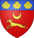 Blason de Arzacq-Arraziguet