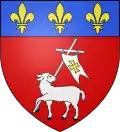 Blason de Arzens