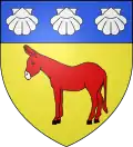 Blason de Asnan