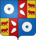 Blason de Aspet