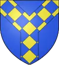 Blason de Aspiran