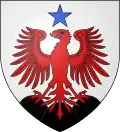 Blason de Aspremont