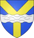 Blason de Aspremont