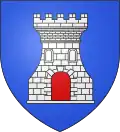 Blason de Asprières