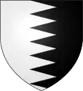 Blason de Assé-le-Riboul
