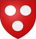 Blason de Assevillers
