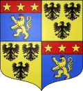 Blason de Assignan