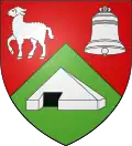 Blason de Assigny
