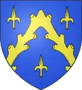 Blason de Astaillac