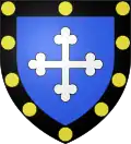 Blason de Attignat