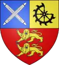 Blason de Aubéguimont