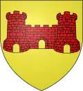 Blason de Aubenton