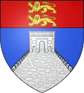 Blason de Aubevoye