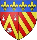 Blason de Aubiat