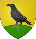 Blason de Aubiet