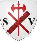 Blason de Aubignan