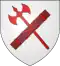 Alias du blason de Aubignan