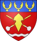Blason de Aubréville