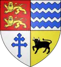 Blason de Aubusson