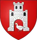 Blason de Aucamville