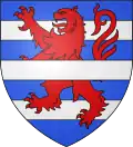 Blason de Audrix