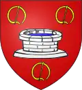 Blason de Augers-en-Brie