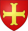 Blason de Augicourt