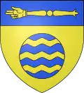 Blason de Augignac