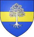 Blason de Aulnat