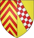 Blason de Aulnoye-Aymeries
